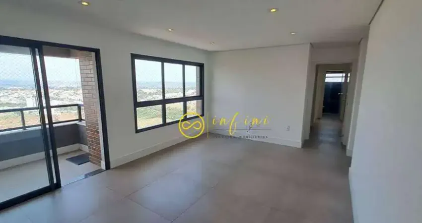 Apartamento com 3 quartos, sendo 1 suíte, 111 m² - aluguel por r$ 5.600/mês ou venda por r$ 1.280.000 - condomínio avant garde - sorocaba/sp