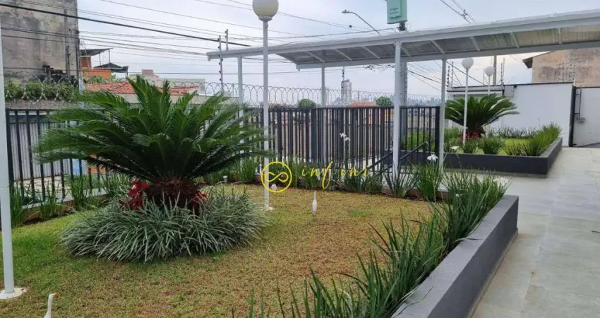 Apartamento com 2 dormitórios à venda, 65 m² por r$ 425.000,00 - vila haro - sorocaba/sp