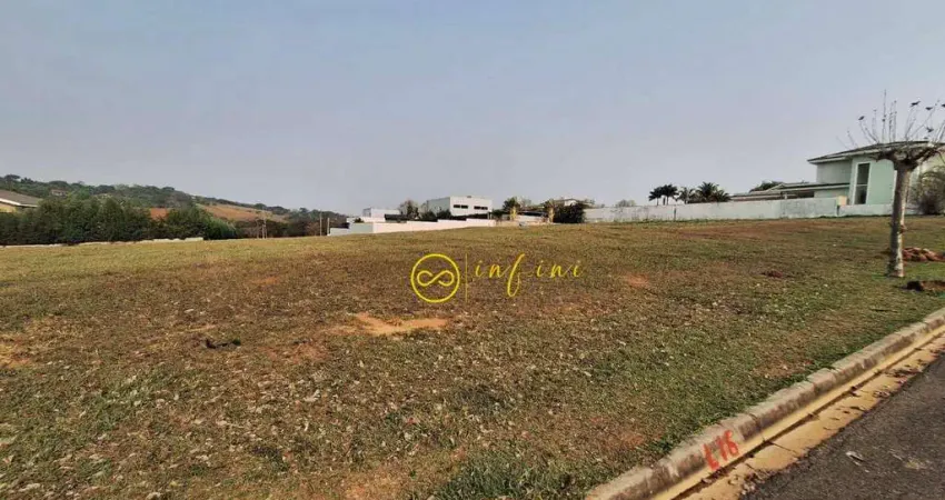 Terreno à venda, 1000 m² por r$ 390.000,00 - condomínio saint charbel - araçoiaba da serra/sp
