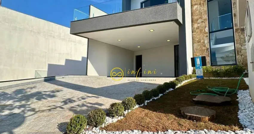 Casa de condomínio com 3 quartos, todos suítes à venda, 174 m² por r$ 1.450.000 - condomínio villagio wanel - sorocaba/sp