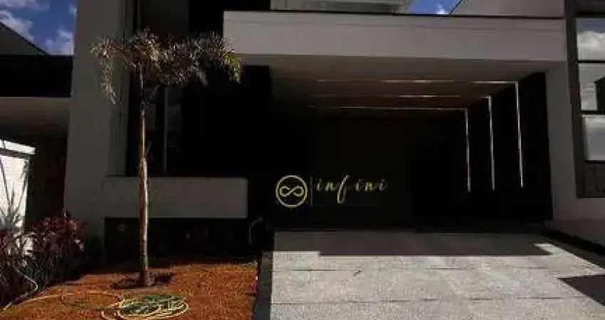 Casa de condomínio com 3 quartos à venda, 134 m² por r$ 1.050.000 - condomínio villagio wanel - sorocaba/sp