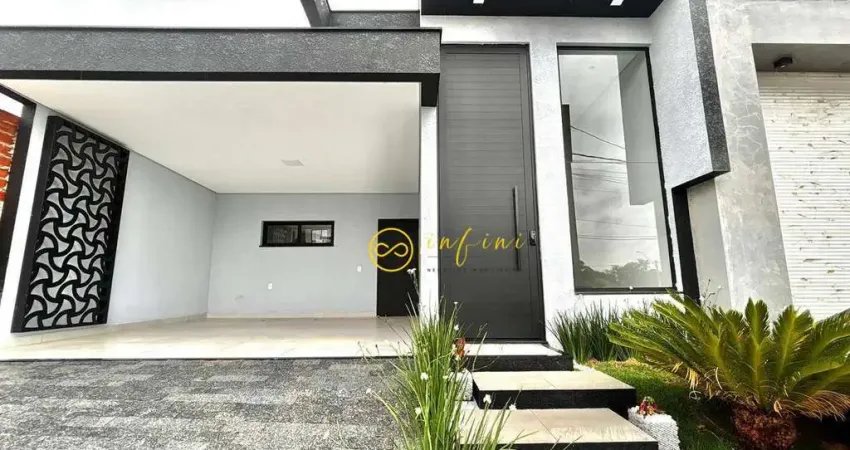 Casa de condomínio com 3 quartos, sendo 1 suíte à venda, 143 m² por r$ 940.000 - condomínio villagio wanel - sorocaba/sp