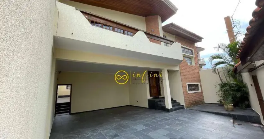 Casa com 4 dormitórios à venda, 250 m² por r$ 650.000,00 - jardim refúgio - sorocaba/sp