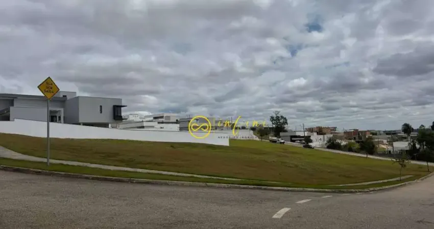 Terreno de condomínio à venda, 1.047 m² por r$ 630.000 - condomínio fazenda jequitibá - sorocaba/sp