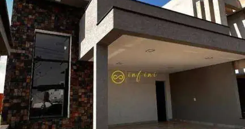 Casa de condomínio com 3 quartos, sendo 1 suíte à venda, 135 m² por r$ 910.000 - condomínio villagio wanel - sorocaba/sp