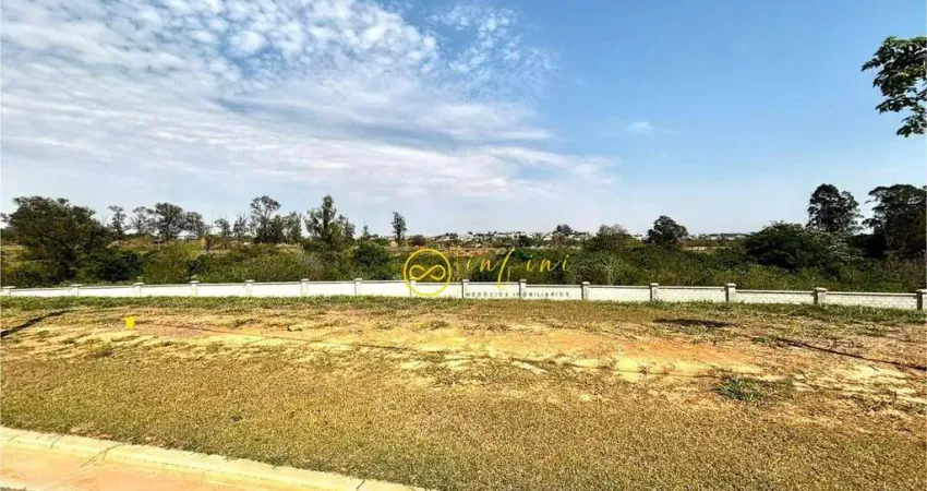 Terreno de condomínio à venda, 350 m² por r$ 365.000 - condomínio terras alpha nova esplanada - votorantim/sp