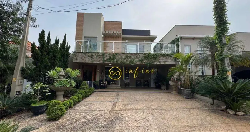 Casa de condomínio com 3 quartos à venda, 257 m² por r$ 1.300.000 - condominio golden park residence - sorocaba/sp