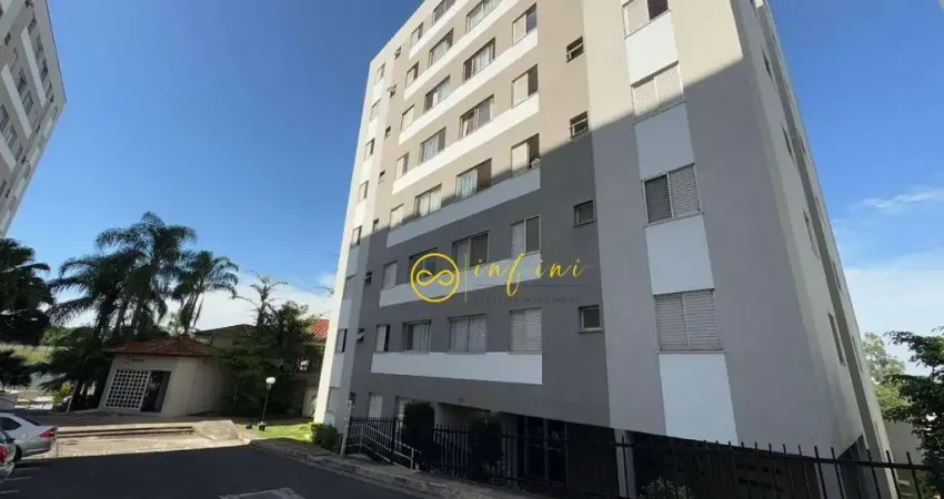 Apartamento com 3 dormitórios à venda, 79 m² por r$ 265.000 - parque bela vista - votorantim/sp