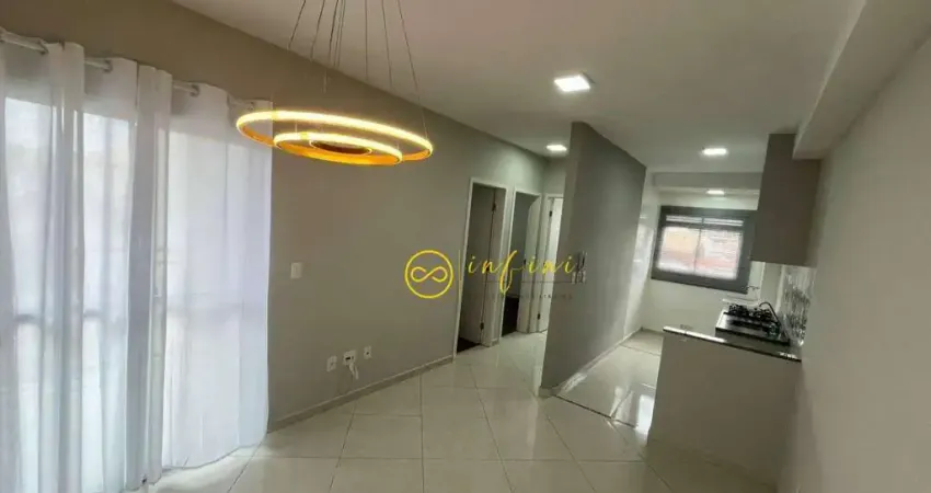 Apartamento com 2 dormitórios à venda, 45 m² por r$ 257.000 - jardim simus - sorocaba/sp