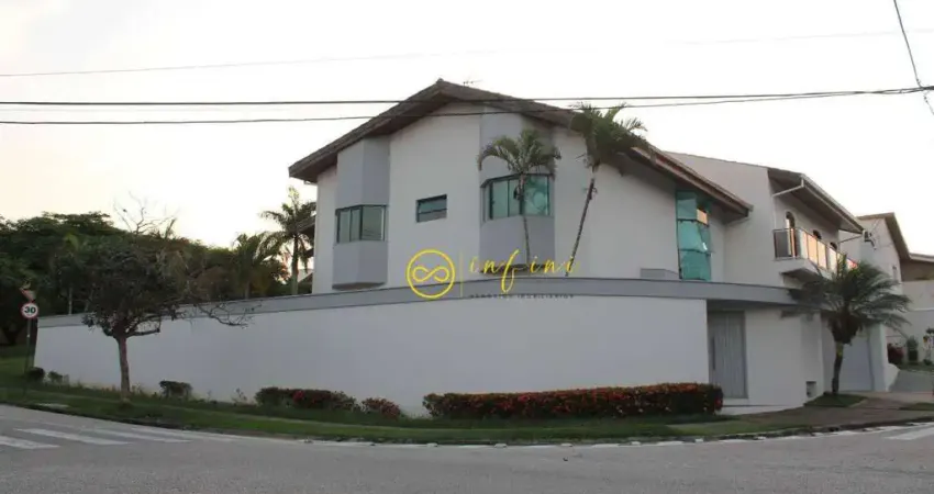 Casa de condomínio com 3 quartos, sendo 1 suíte  à venda, 360 m² por r$ 1.700.000 - condomínio granja olga i - sorocaba/sp