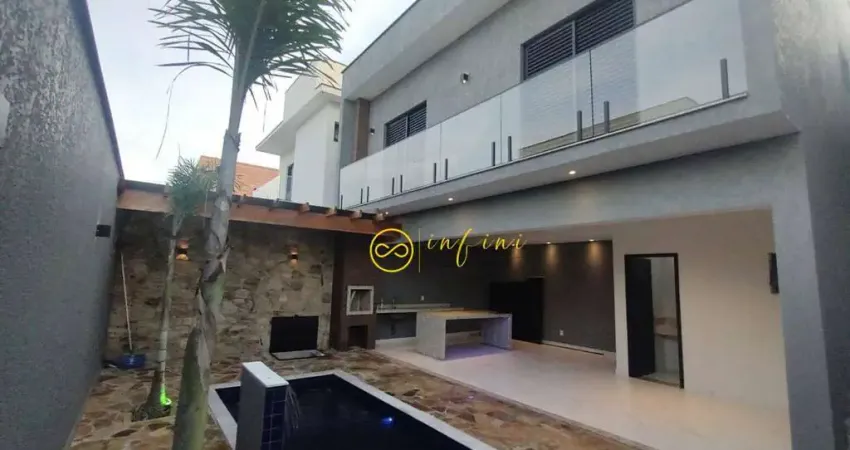 Casa com 3 dormitórios à venda, 194 m² por r$ 1.550.000 - ibiti reserva - sorocaba/sp