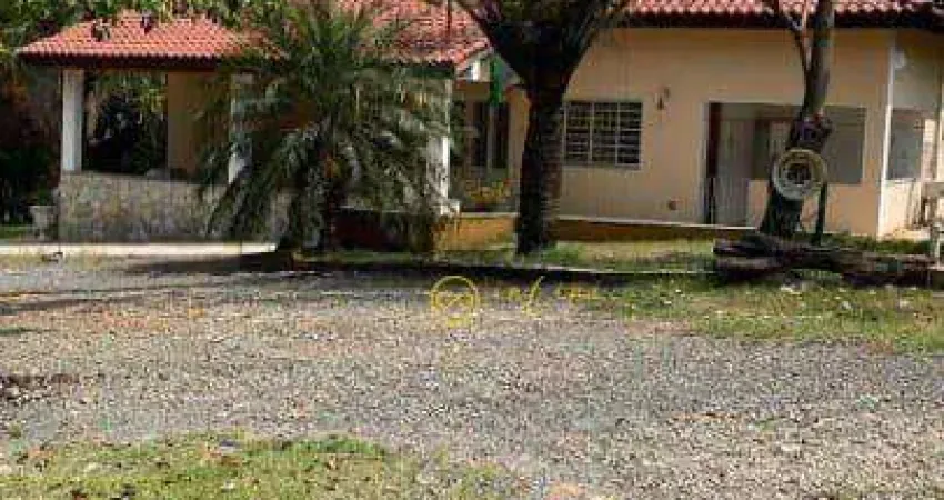 Chácara residencial com 6 quartos à venda, 2250 m² por r$ 2.400.000 - jardim celeste - sorocaba/sp