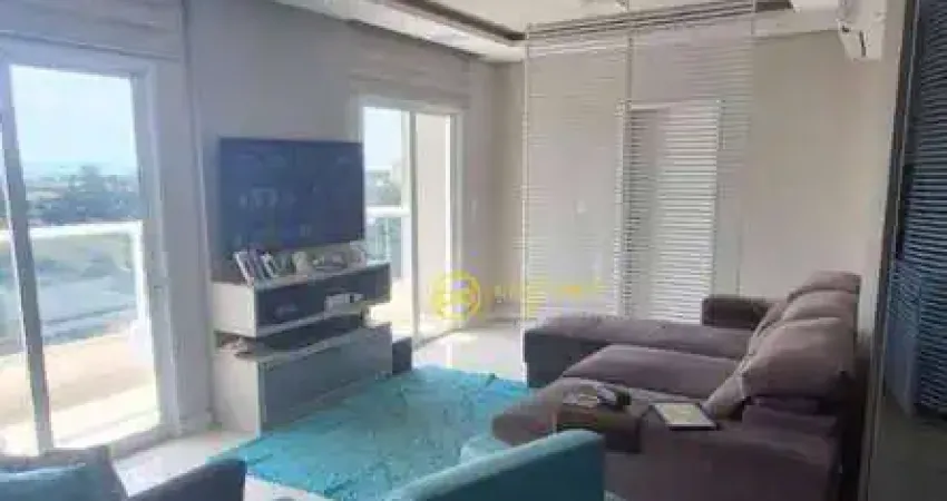 Apartamento cobertura com 5 quartos à venda, 238 m² por r$ 2.030.000 - condomínio solar di lucca - sorocaba/sp