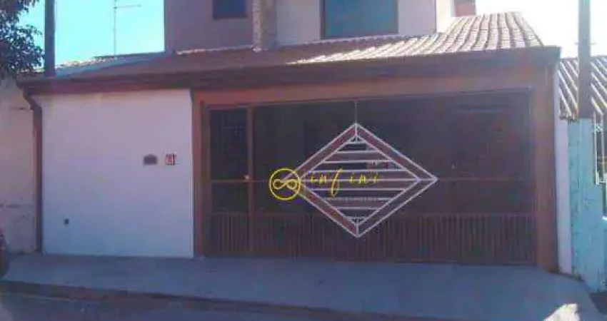 Casa residencial com 3 quartos, sendo 1 suíte à venda, 300 m² por r$ 636.000 - central parque sorocaba - sorocaba/sp