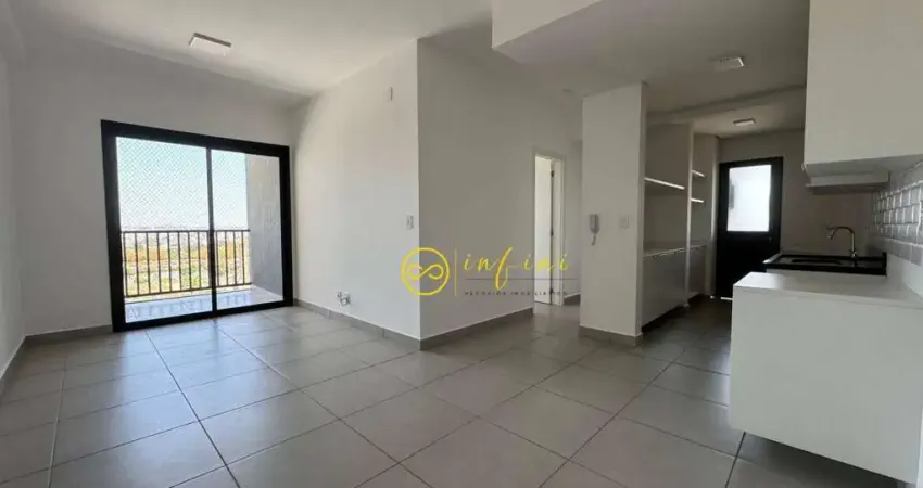 Apartamento com 2 quartos, sendo 1 suíte para alugar, 76 m² por r$ 3.800/mês - condomínio jk boa vista - sorocaba/sp