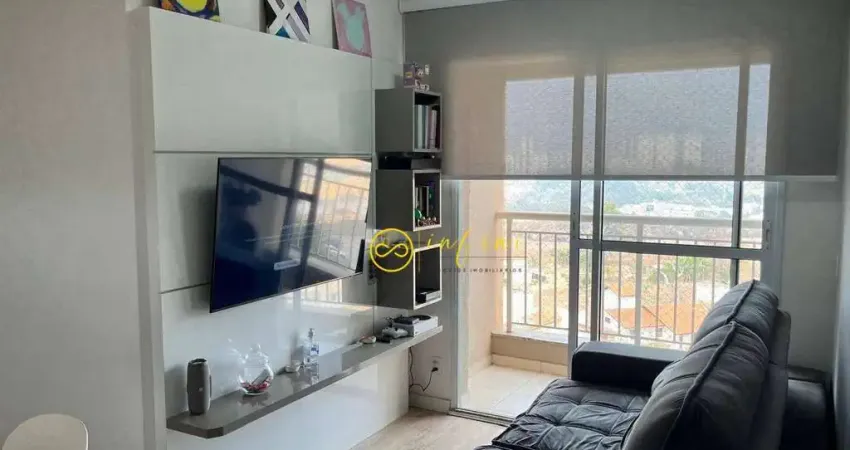 Apartamento com 3 dormitórios à venda, 66 m² por r$ 450.000 - jardim são carlos - sorocaba/sp