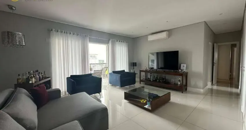 Apartamento com 3 quartos, todos suítes  à venda, 196 m² por r$ 1.950.000 - condomínio único campolim - sorocaba/sp