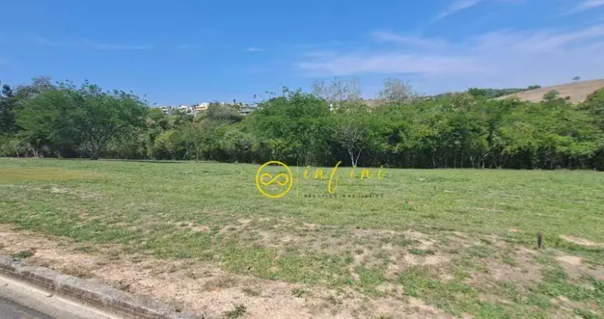 Terreno de condomínio à venda, 1000 m² por r$ 270.000 - condomínio village ipanema ii - araçoiaba da serra/sp
