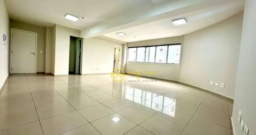 Sala comercial para alugar, 110 m² por r$ 3.500/mês - edifício campolim office - sorocaba/sp