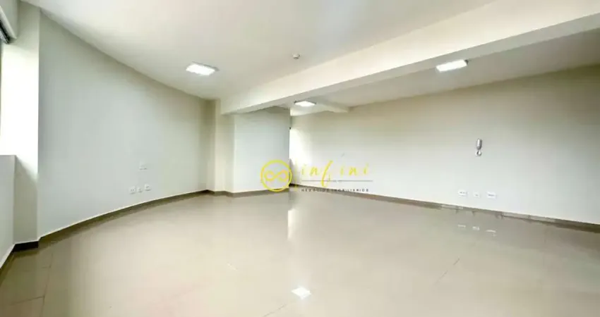 Sala comercial para alugar, 110 m² por r$ 3.400/mês - edifício campolim office - sorocaba/sp