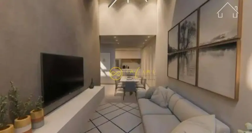 Casa térrea em condominío com 3 quartos, sendo 1 suíte à venda, 120 m² por r$ 694.900 - jardim residencial jardim - sorocaba/sp