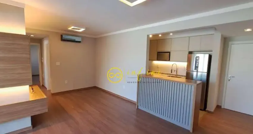 Apartamento com 3 quartos, sendo 1 suíte à venda, 89 m² por r$ 940.000 -  condomínio riserva divino - sorocaba/sp