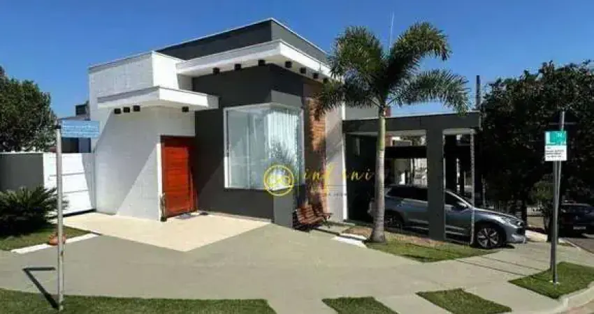 Casa com 3 dormitórios à venda, 115 m² por r$ 960.000 - condominio golden park residence ii - sorocaba/sp