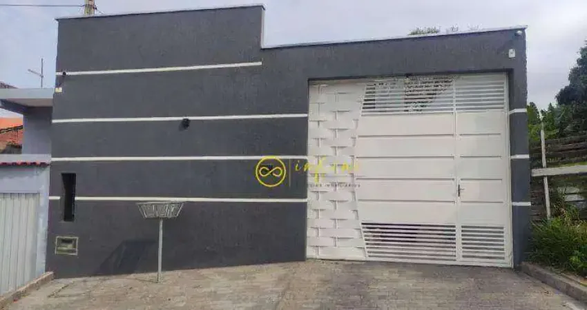 Casa com 2 quartos, todos suítes à venda, 300 m² por r$ 650.000 - jardim araújo - votorantim/são paulo