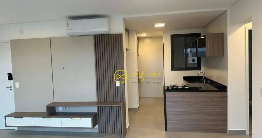 Apartamento com 2 quartos, sendo 1 suíte para alugar, 78 m² por r$ 5.500/mês - condomínio jk alameda - votorantim/sp