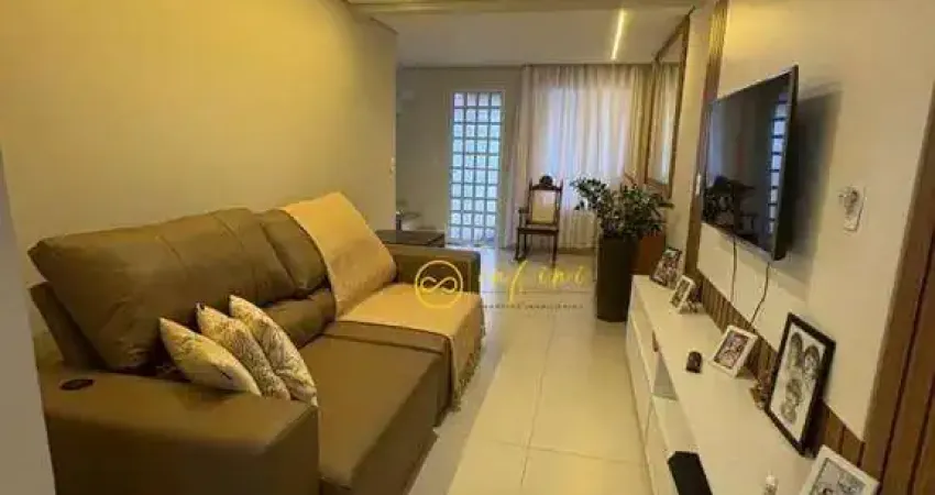 Casa de condomínio com 2 quartos à venda, 81 m² por r$ 620.000 - condomínio villa flora - votorantim/sp