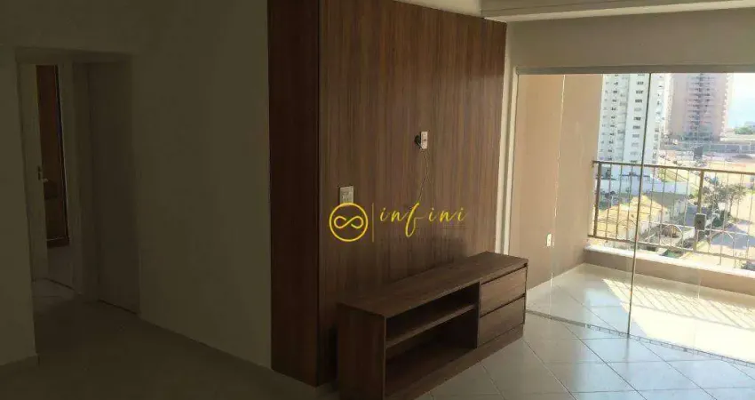 Apartamento com 3 quartos, sendo 1 suíte para alugar, 90 m² por r$ 4.500/mês - condomínio residencial ibéria - sorocaba/sp