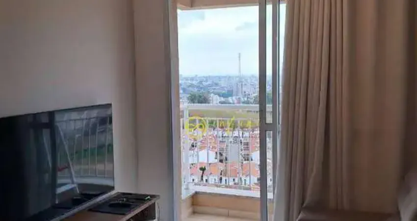 Apartamento com 2 dormitórios à venda, 53 m² por r$ 380.000 - jardim são carlos - sorocaba/sp