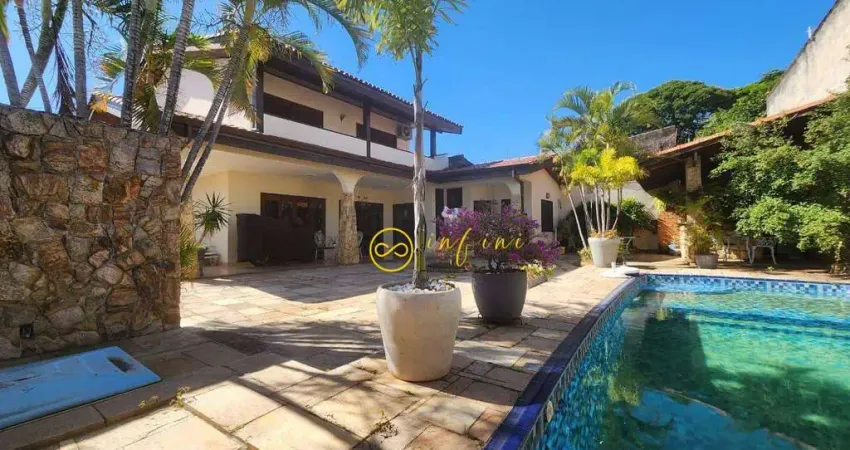 Casa residencial com 2 quartos, todos suítes à venda, 400 m² por r$ 2.100.000 - jardim paulistano - sorocaba/sp