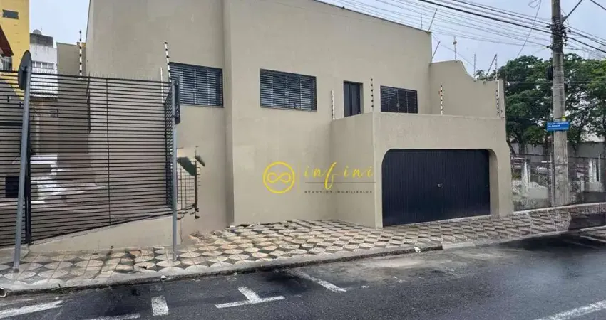 Casa comercial com 7 salas para alugar, 191 m² por r$ 6.000/mês - centro - sorocaba/sp