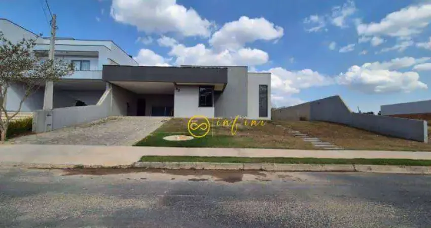 Casa de condomínio com 3 quartos todos suítes à venda, 244 m² por r$ 1.499.000 - condomínio residencial villagio ipanema ii - sorocaba/sp