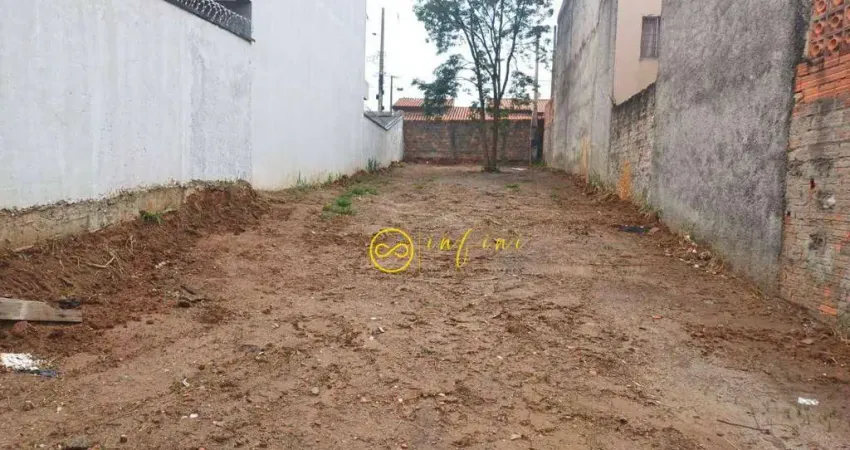 Terreno à venda, 213 m² por r$ 200.000,00 - altos de votorantim - votorantim/sp