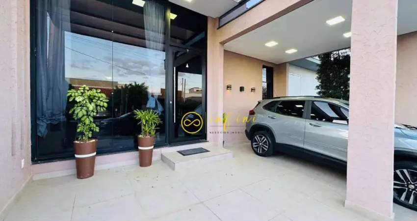 Casa com 3 dormitórios à venda, 130 m² por r$ 745.000 - horto florestal - sorocaba/sp