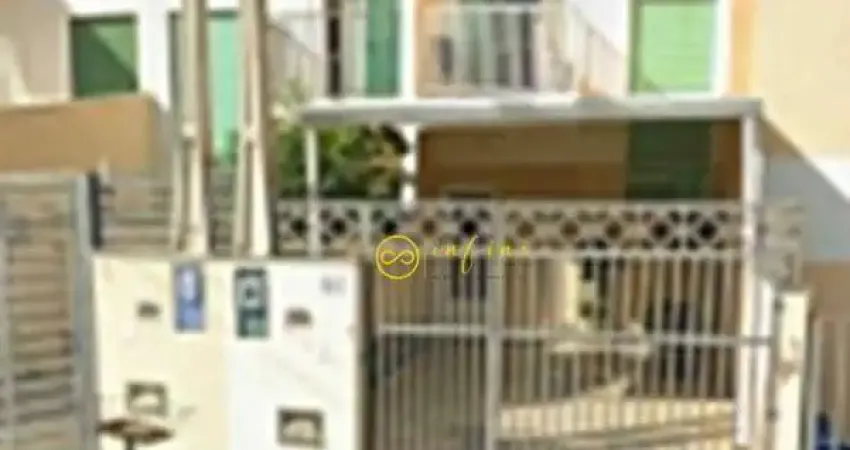 Casa com 2 dormitórios à venda, 82 m² por r$ 370.000 - jardim karolyne - votorantim/sp