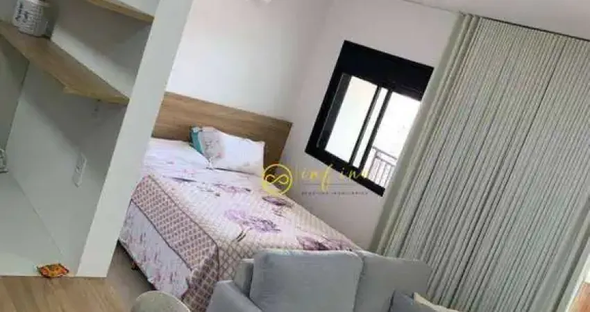 Apartamento com 1 quarto para alugar, 47 m² por r$ 0/mês - parque campolim - sorocaba/sp