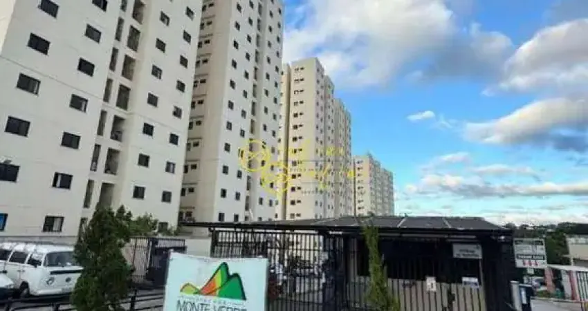 Apartamento com 2 quartos à venda, 47 m² por r$ 290.000 - condomínio village monte verde - sorocaba/sp