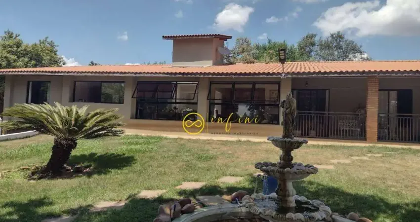 Chácara residencial com 3 quartos, sendo 1 suíte à venda, 5000 m² por r$ 1.200.000 - fazenda oeste ii - araçoiaba da serra/são paulo