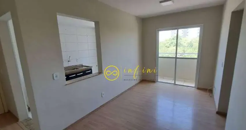 Apartamento com 2 quartos para alugar, 59 m² por r$ 1.400/mês - condomínio bosque de córdoba - - sorocaba/sp