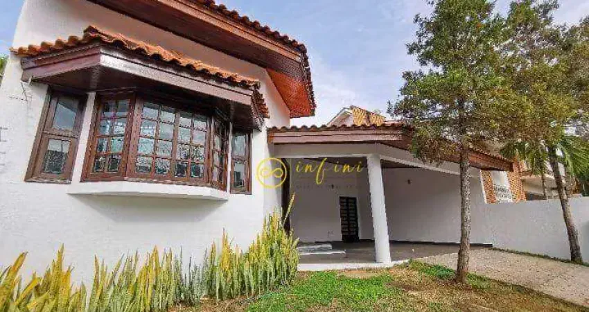 Casa comerical com 6 salas à venda, 215 m² por r$ 1.350.000 - parque campolim - sorocaba/sp