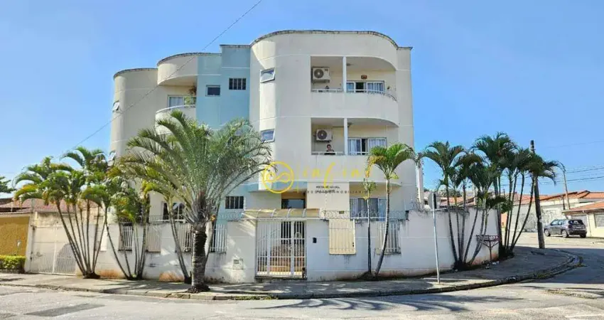 Apartamento com 2 dormitórios à venda, 77 m² por r$ 415.000,00 - jardim ipê - sorocaba/sp