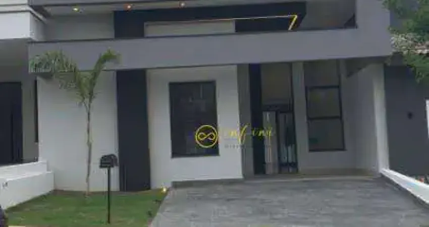 Casa térrea de condomínio com 3 quartos à venda, 109 m² por r$ 880.000 - condomínio terras de são francisco - sorocaba/sp