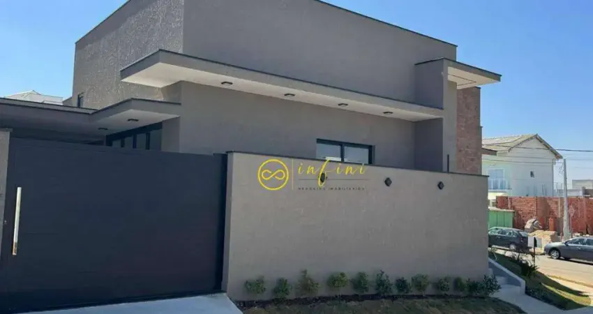 Casa de condomínio com 3 quartos, sendo 1 suíte à venda, 115 m² por r$ 999.999 - condomínio terras de são francisco - sorocaba/sp