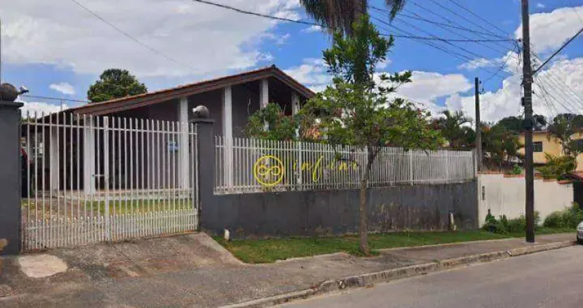 Chácara residencial com 2 quartos, sendo 1 suíte 1100 m² - aluguel por r$ 4.000 ou venda por r$ 800.000 - quintais do imperador - sorocaba/sp