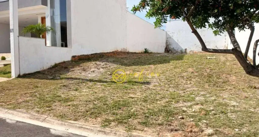 Terreno à venda, 300 m² por r$ 405.000 - condomínio residencial villagio milano - sorocaba/sp