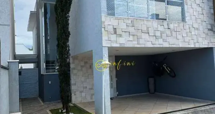 Casa com 3 dormitórios à venda, 176 m² por r$ 1.280.000 - condomínio villagio milano - sorocaba/sp