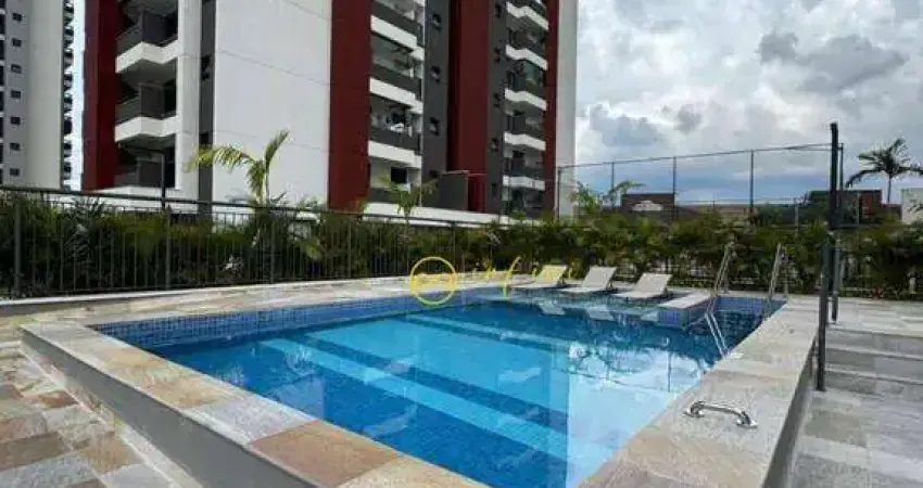Apartamento com 1 dormitório à venda, 47 m² por r$ 550.000 - parque campolim - sorocaba/sp